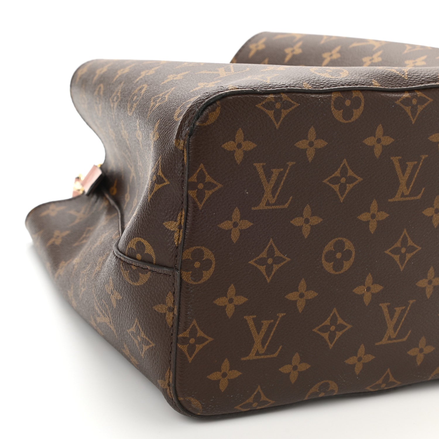 Louis Vuitton Monogram Neonoe MM Rose Poudre 9 of 12