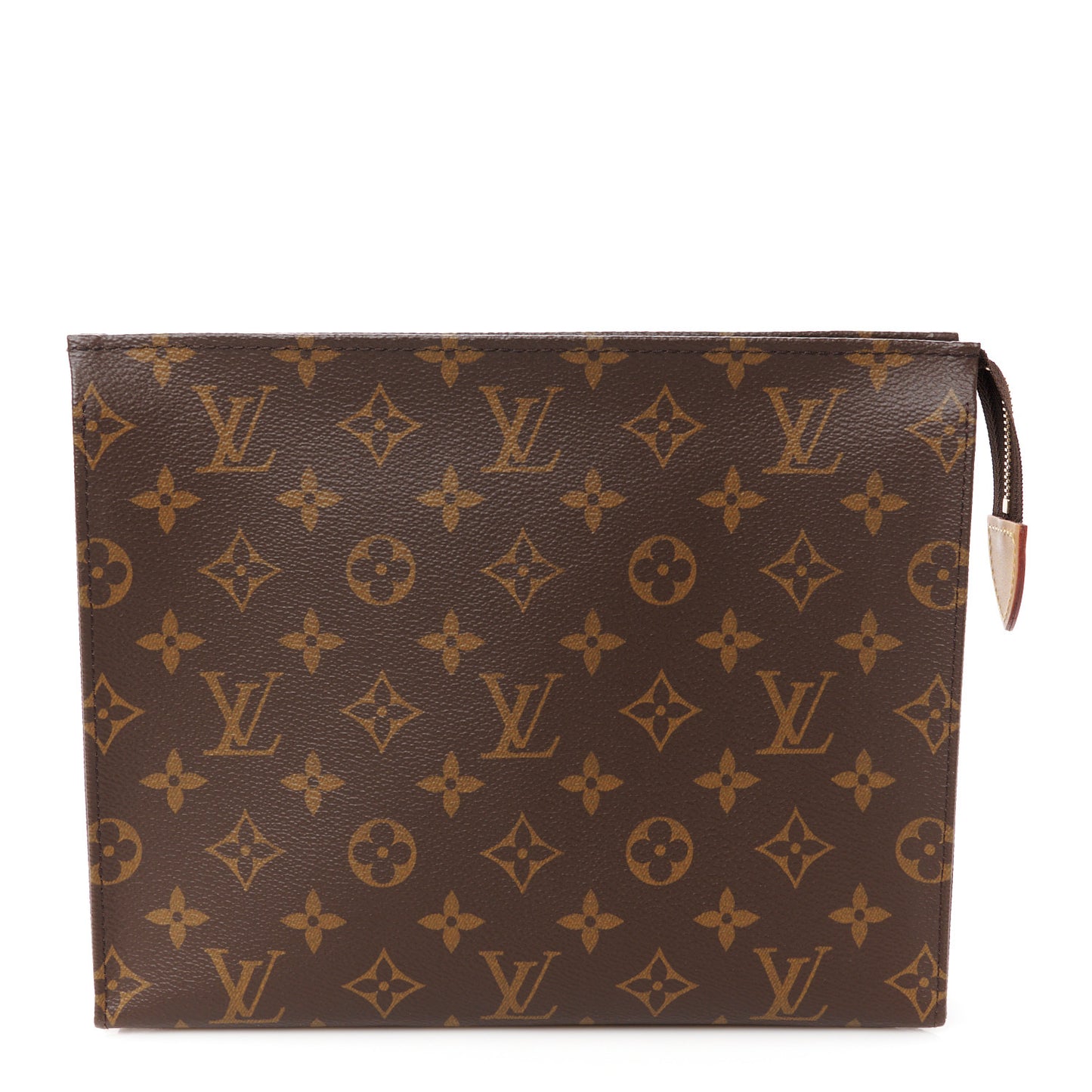 Monogram Toiletry Pouch 26