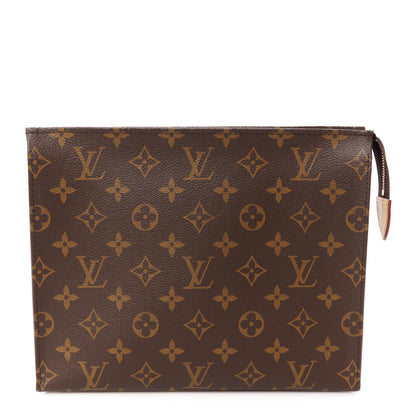 Louis Vuitton Monogram Toiletry Pouch 26 1 of 8