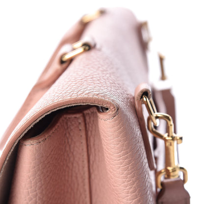 Louis Vuitton Taurillon Volta Magnolia 20 of 21