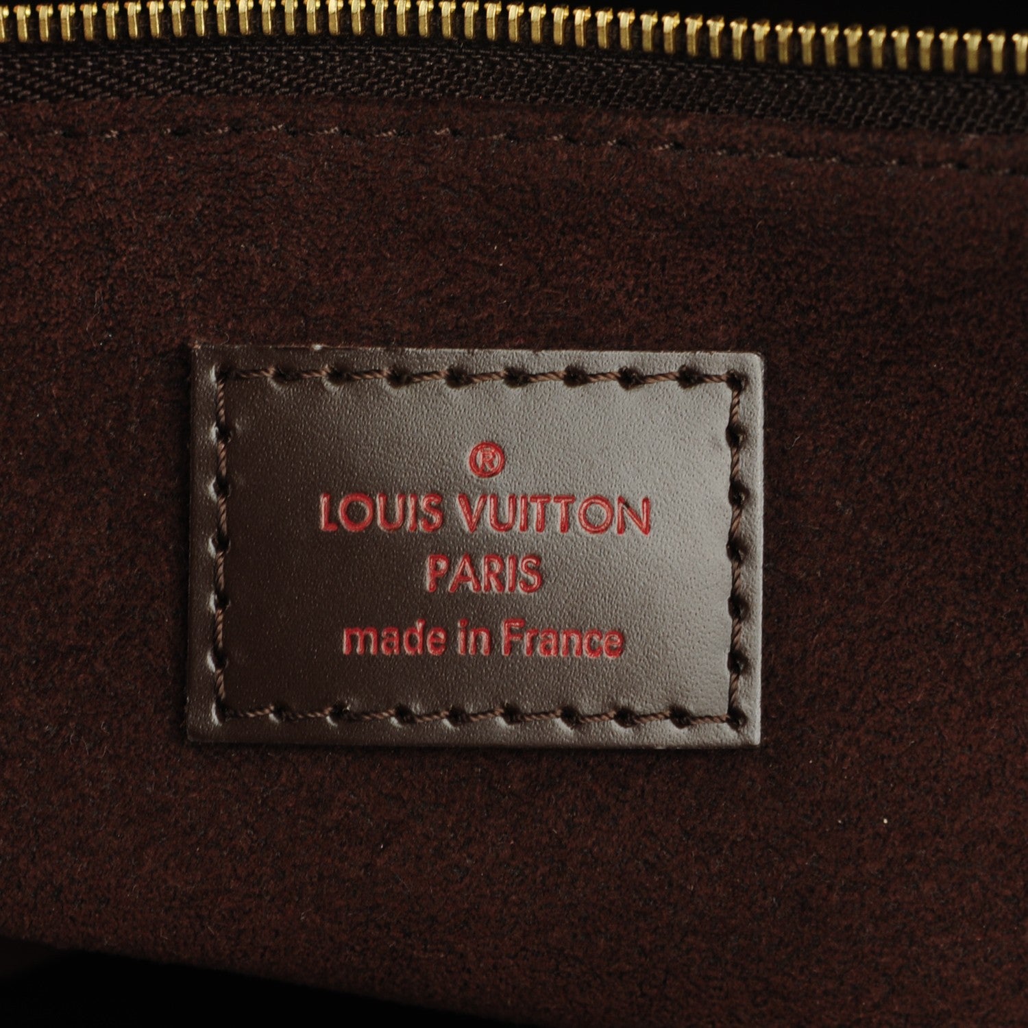 Louis Vuitton Damier Ebene Marylebone PM 6 of 7