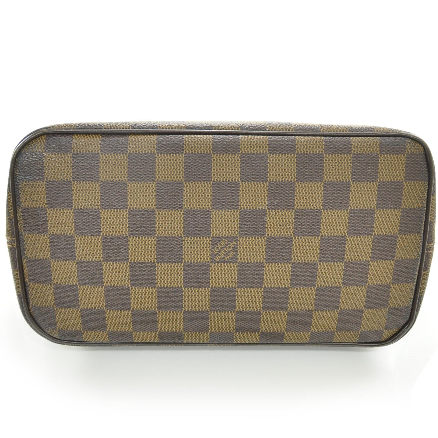 Louis Vuitton Damier Ebene Saleya PM 4 of 8