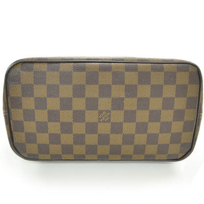 Louis Vuitton Damier Ebene Saleya PM 4 of 8