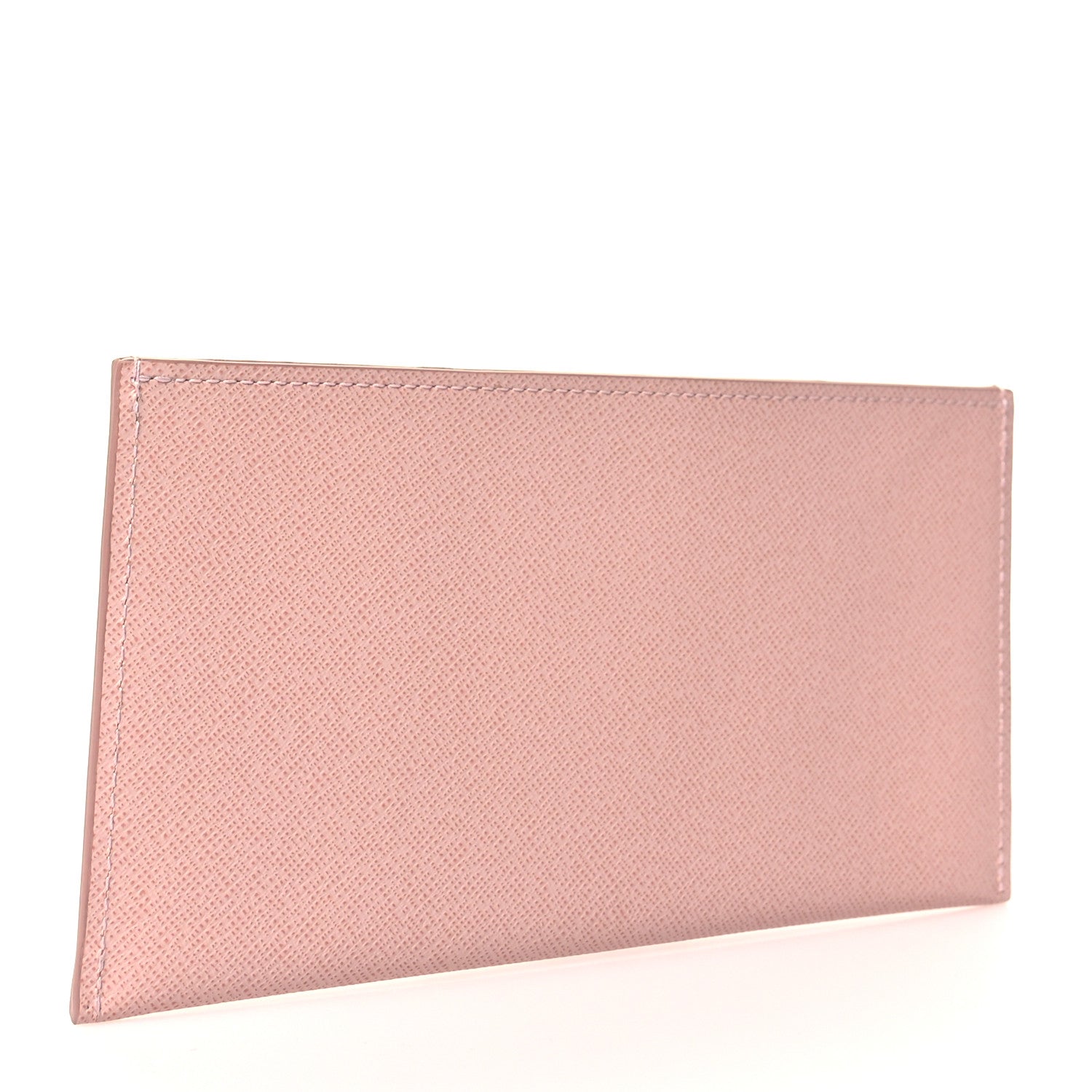 Louis Vuitton Calfskin Felicie Card Holder Insert Rose Poudre 3 of 6