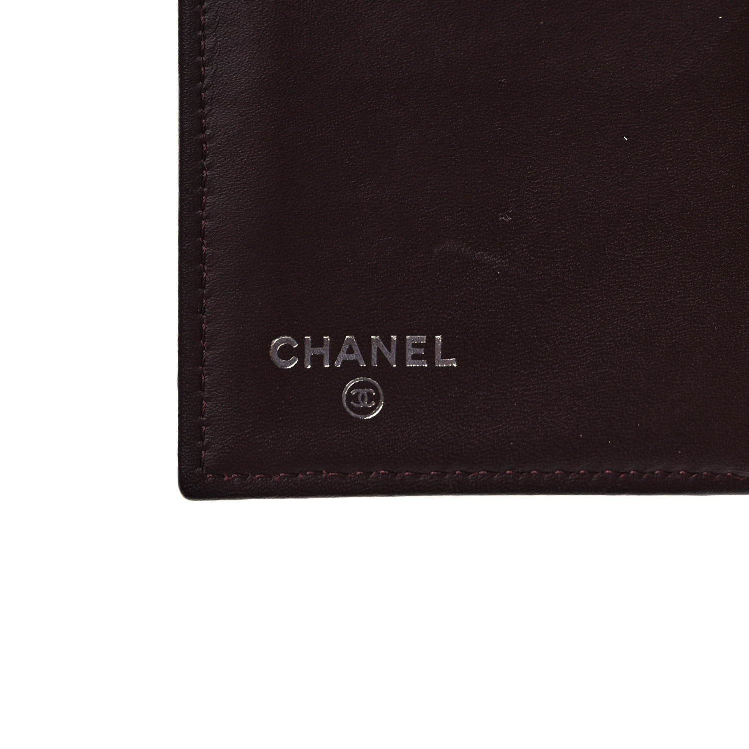 Chanel Caviar Quilted Large Gusset Flap Wallet Black 6 of 8