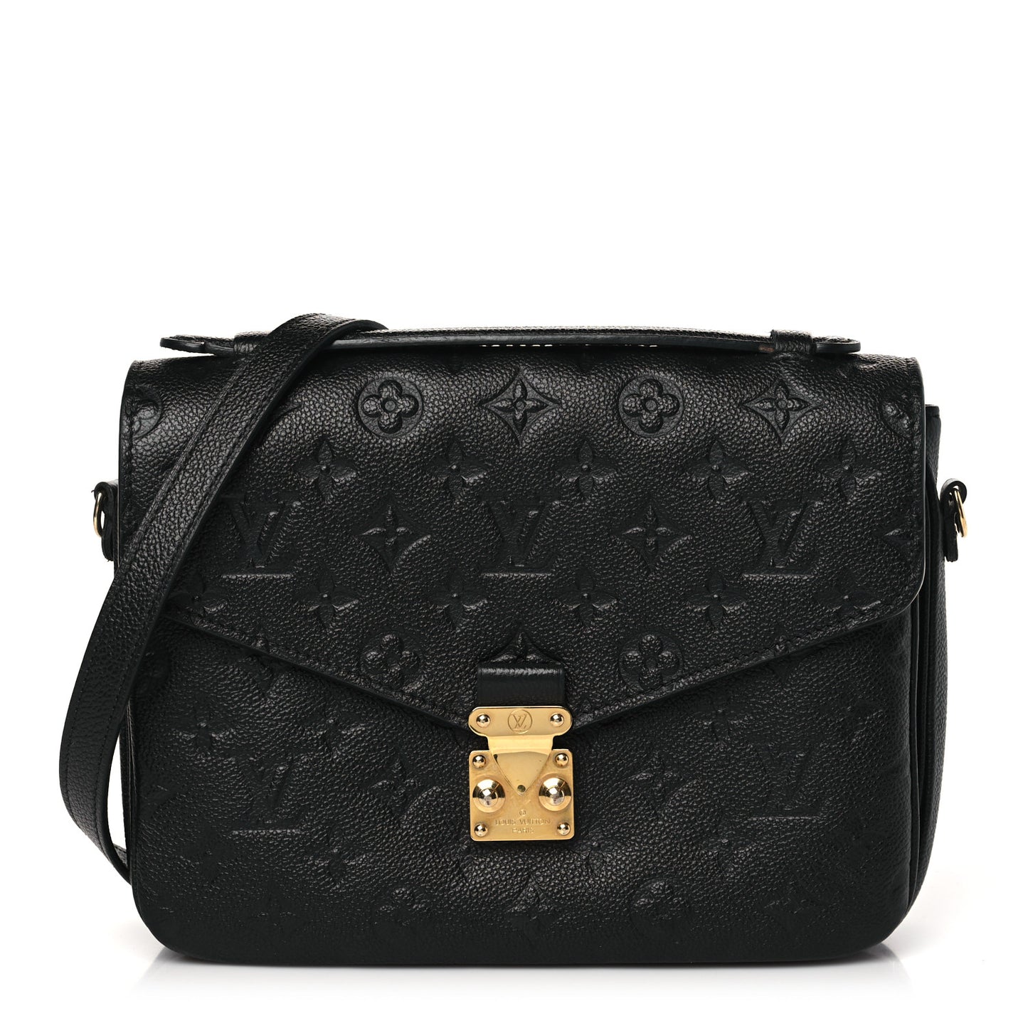 Empreinte Pochette Metis Black