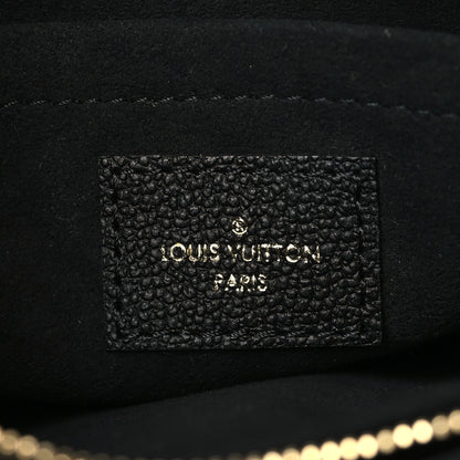 Louis Vuitton Empreinte Monogram Giant Multi Pochette Accessories Black 7 of 9