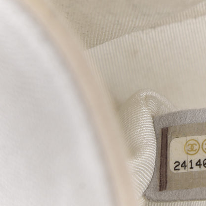 Chanel Caviar Quilted New Medium Boy Flap White 11 of 13