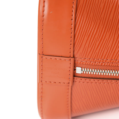 Louis Vuitton Epi Alma PM Piment 10 of 11