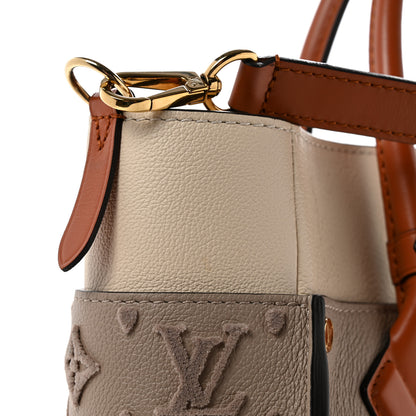 Louis Vuitton Calfskin Monogram Tufting On My Side Galet 11 of 11