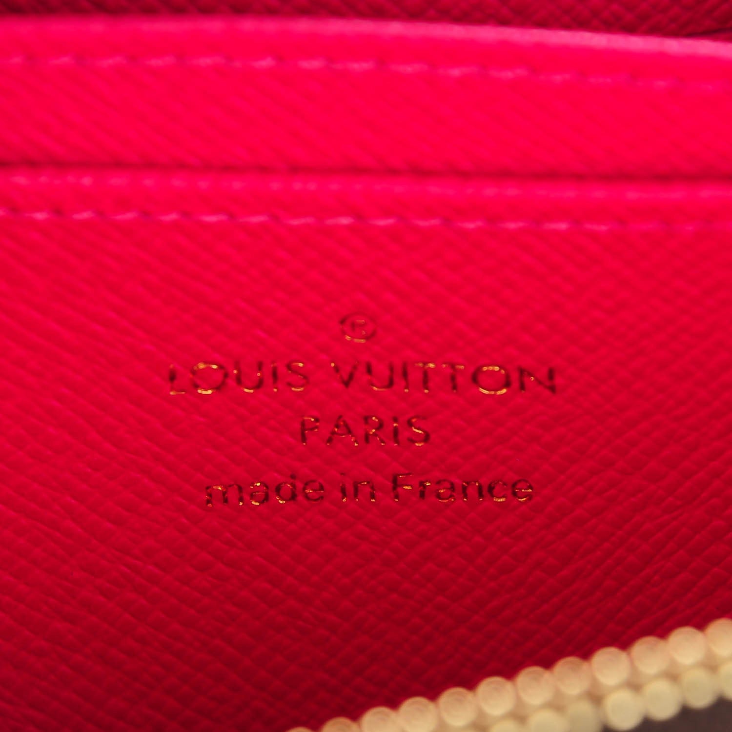 Louis Vuitton Monogram 2015 Christmas Animation Zippy Coin Purse Hibiscus 6 of 7