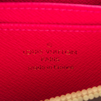 Louis Vuitton Monogram 2015 Christmas Animation Zippy Coin Purse Hibiscus 6 of 7