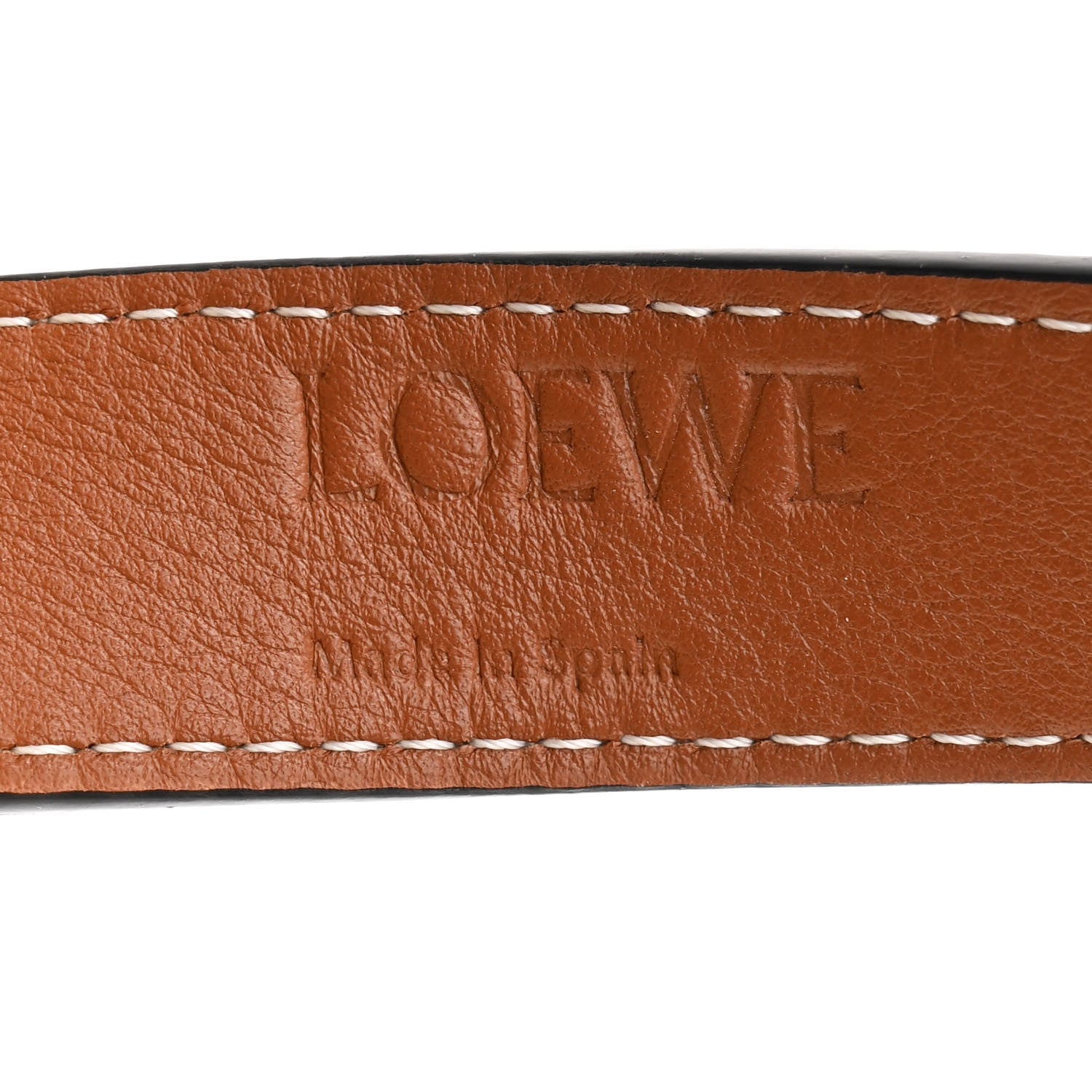 Loewe Raffia Medium Basket Tote Bag Natural Tan 6 of 9