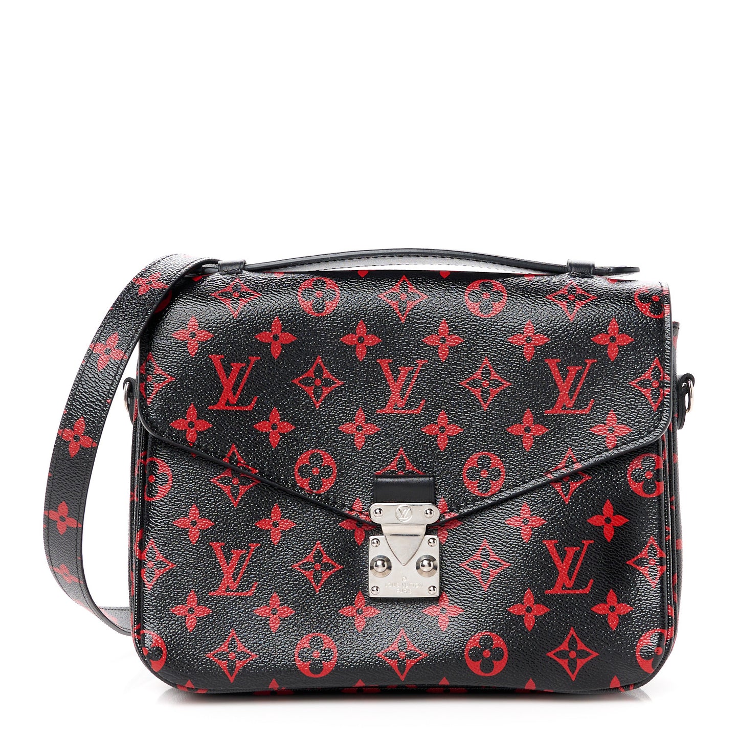 Monogram Infrarouge Pochette Metis