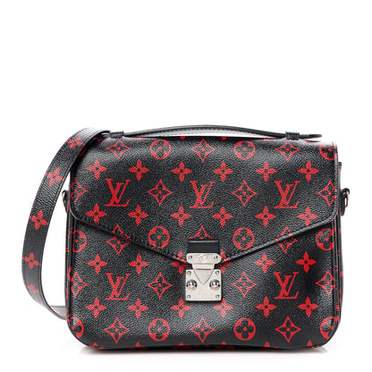 Louis Vuitton Monogram Infrarouge Pochette Metis 1 of 16