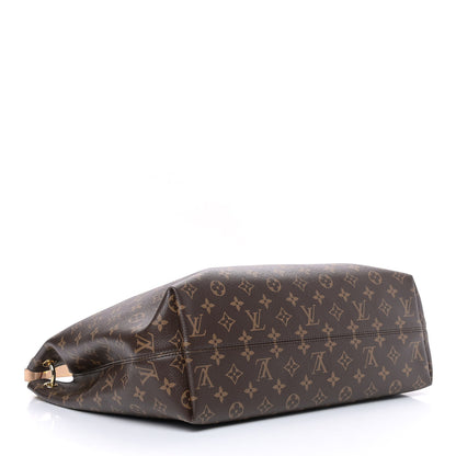 Louis Vuitton Monogram Graceful MM 4 of 9