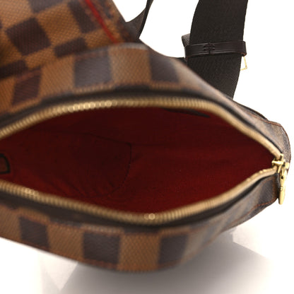 Louis Vuitton Damier Ebene Geronimos 5 of 6