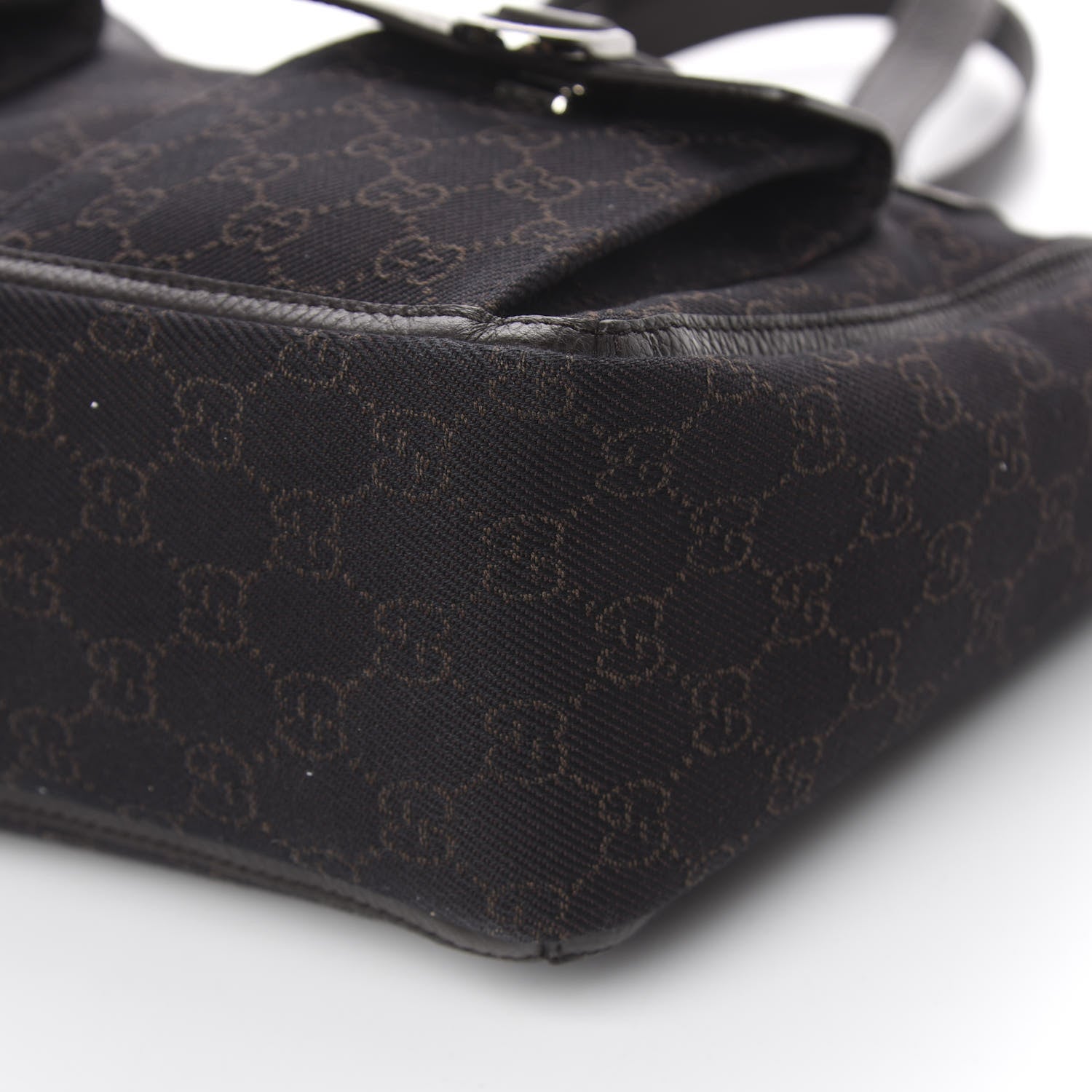 Gucci Monogram Abbey D Ring Tote 11 of 11