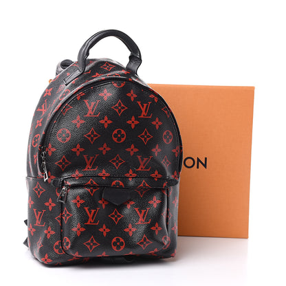 Louis Vuitton Monogram Infrarouge Palm Springs Backpack PM 13 of 13