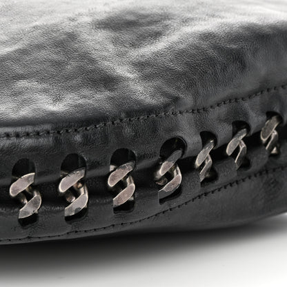 Chanel Calfskin Modern Chain Hobo Black 12 of 12