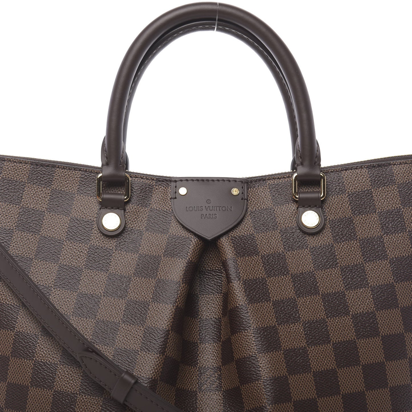 Damier Ebene Siena MM