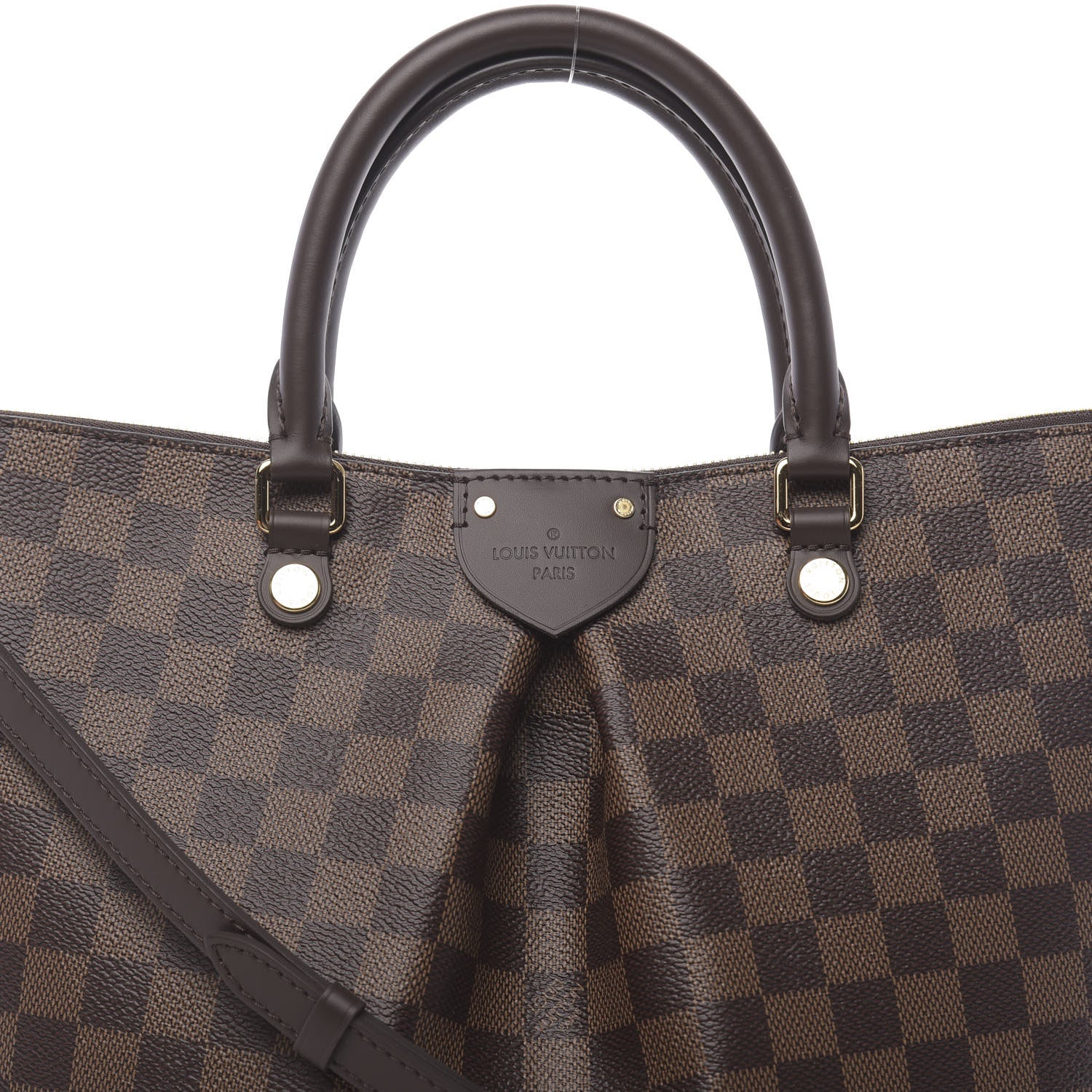 Louis Vuitton Damier Ebene Siena MM 9 of 12