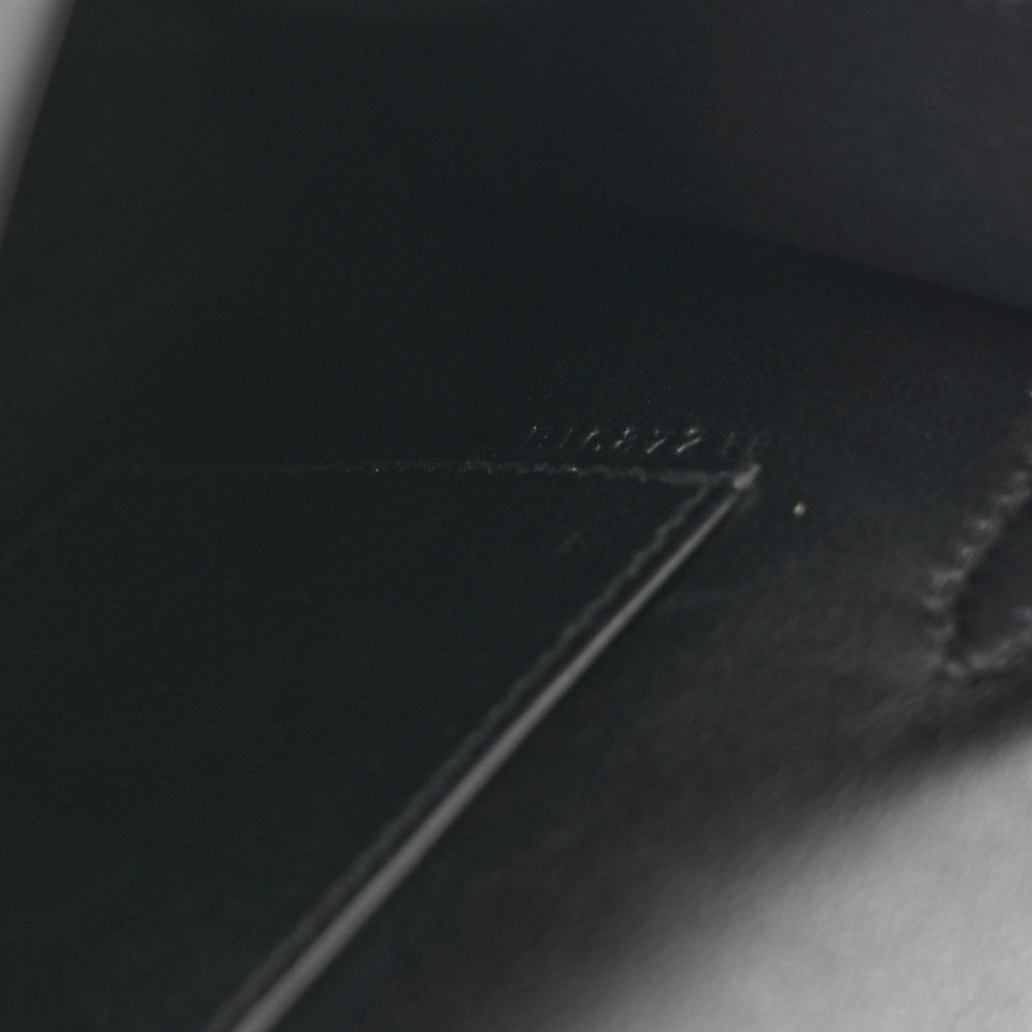 Swift Kelly Pochette Clutch Black