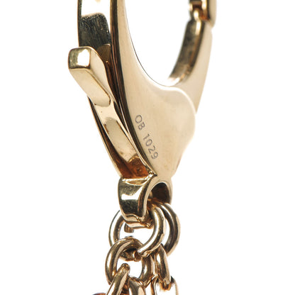 Louis Vuitton Insolence Bag Charm Ecaille 4 of 4