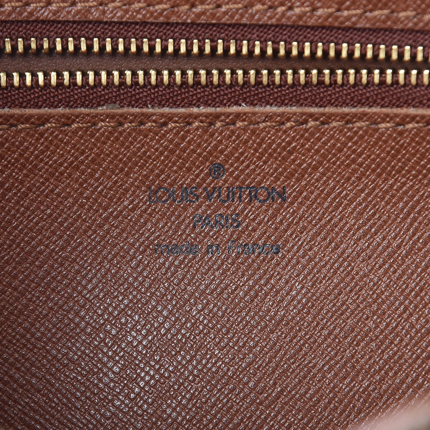 Monogram Pochette Marly Dragonne 26