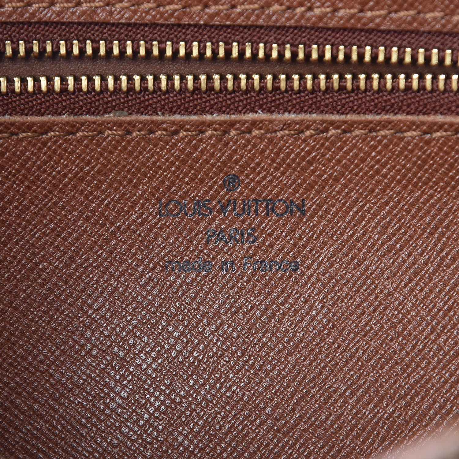 Louis Vuitton Monogram Pochette Marly Dragonne 26 6 of 14