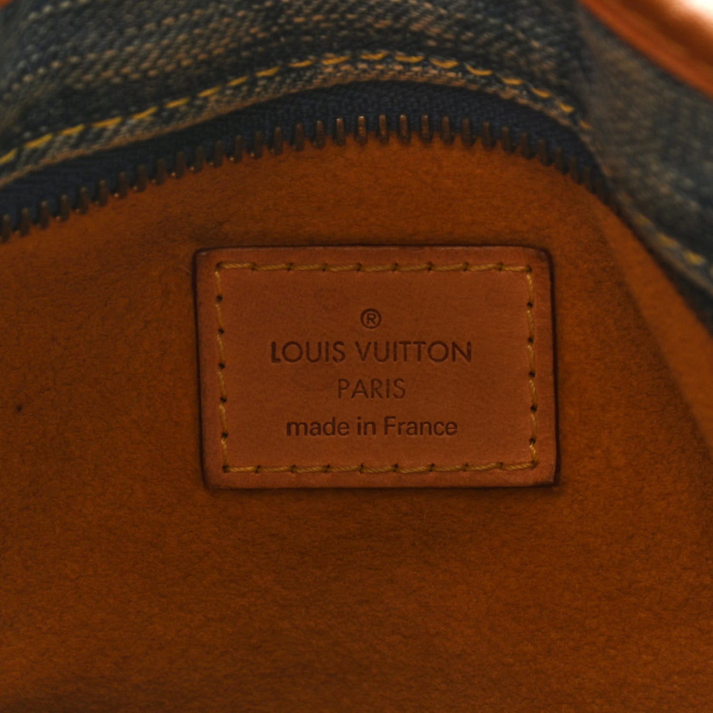 Denim Neo Cabby MM Blue