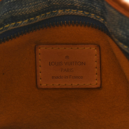 Louis Vuitton Denim Neo Cabby MM Blue 7 of 9