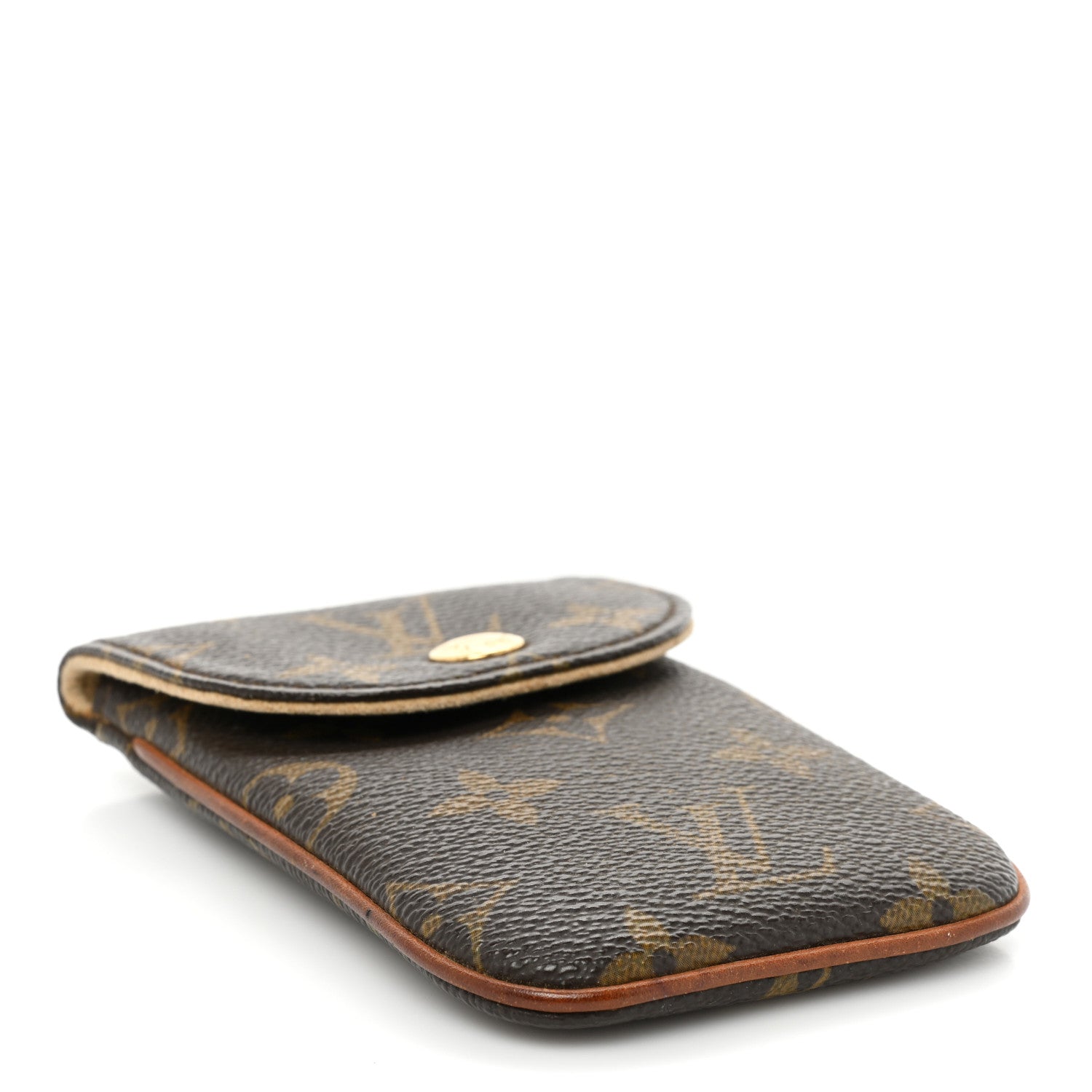 Louis Vuitton Monogram Phone Case MM 3 of 13