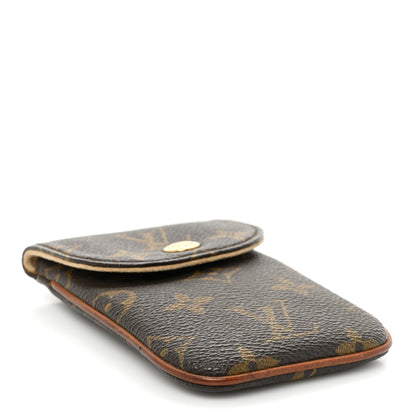Louis Vuitton Monogram Phone Case MM 3 of 13