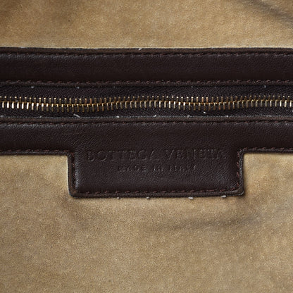 Bottega Veneta Nappa Intrecciato Maxi Veneta Hobo Ebano 6 of 12