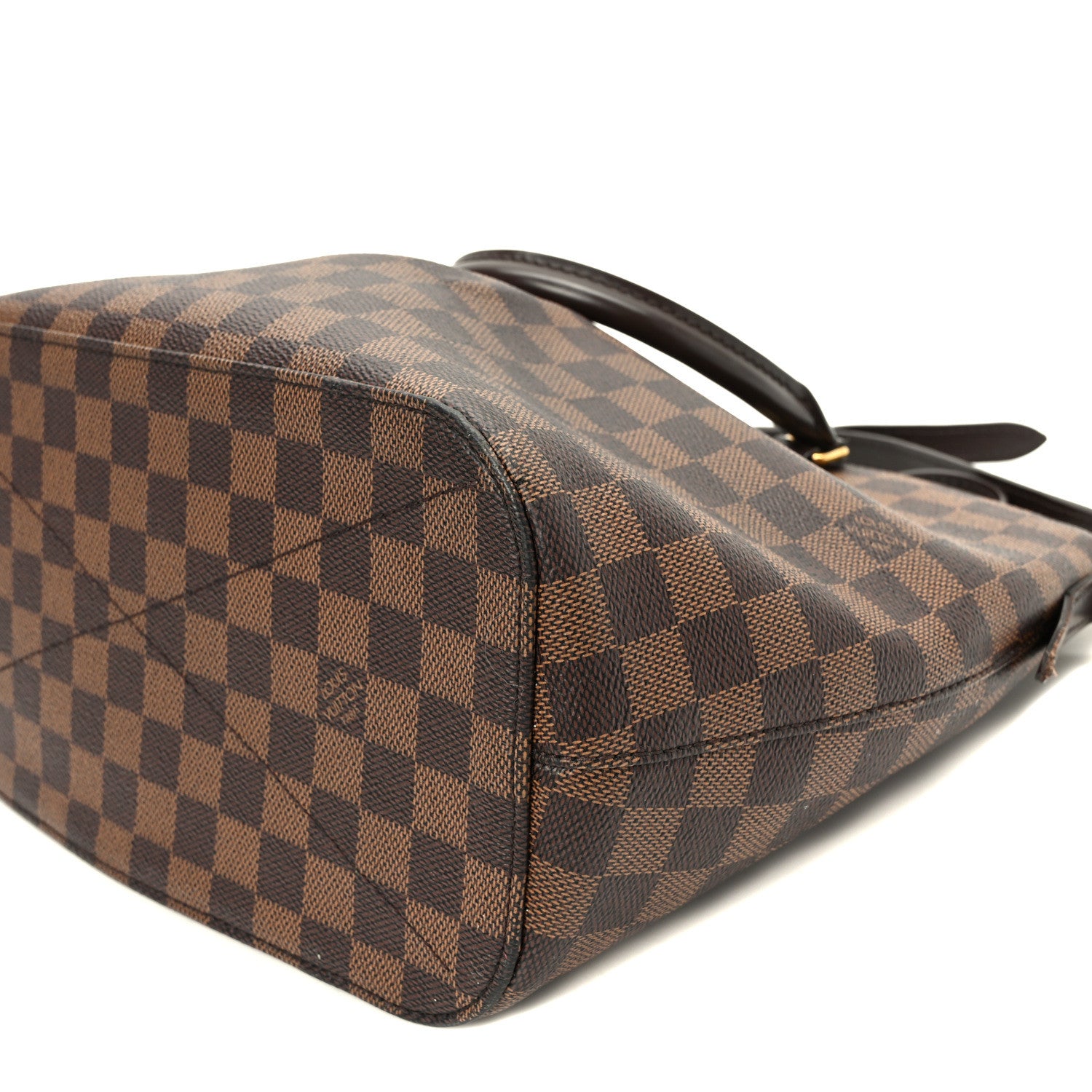 Louis Vuitton Damier Ebene Siena MM 9 of 11
