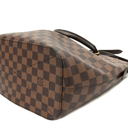 Louis Vuitton Damier Ebene Siena MM 9 of 11