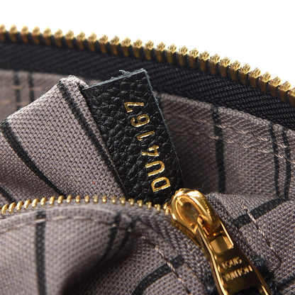 Louis Vuitton Empreinte Speedy Bandouliere 25 NM Black 7 of 10
