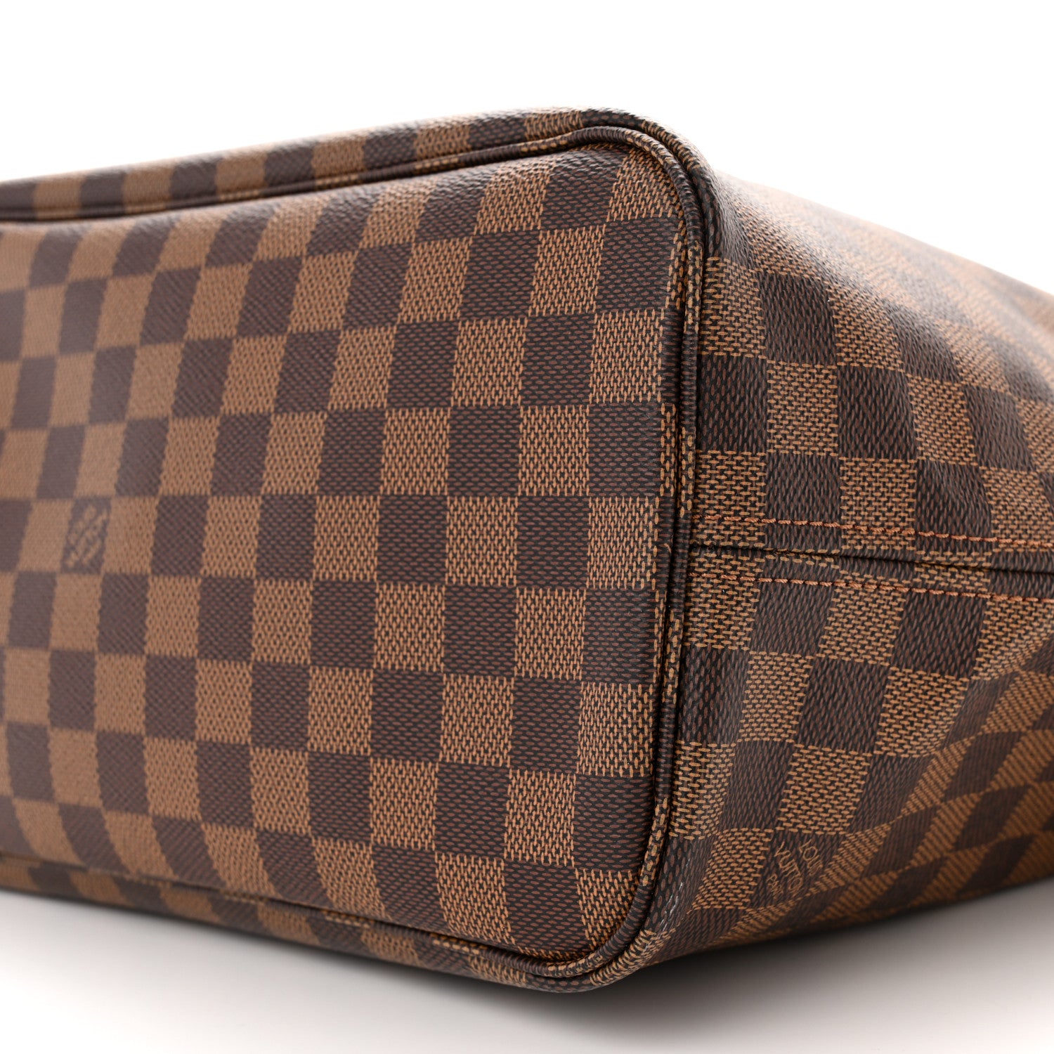 Louis Vuitton Damier Ebene Neo Neverfull MM 9 of 10