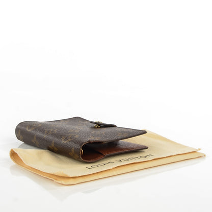 Louis Vuitton Monogram Small Ring Agenda Cover 4 of 8