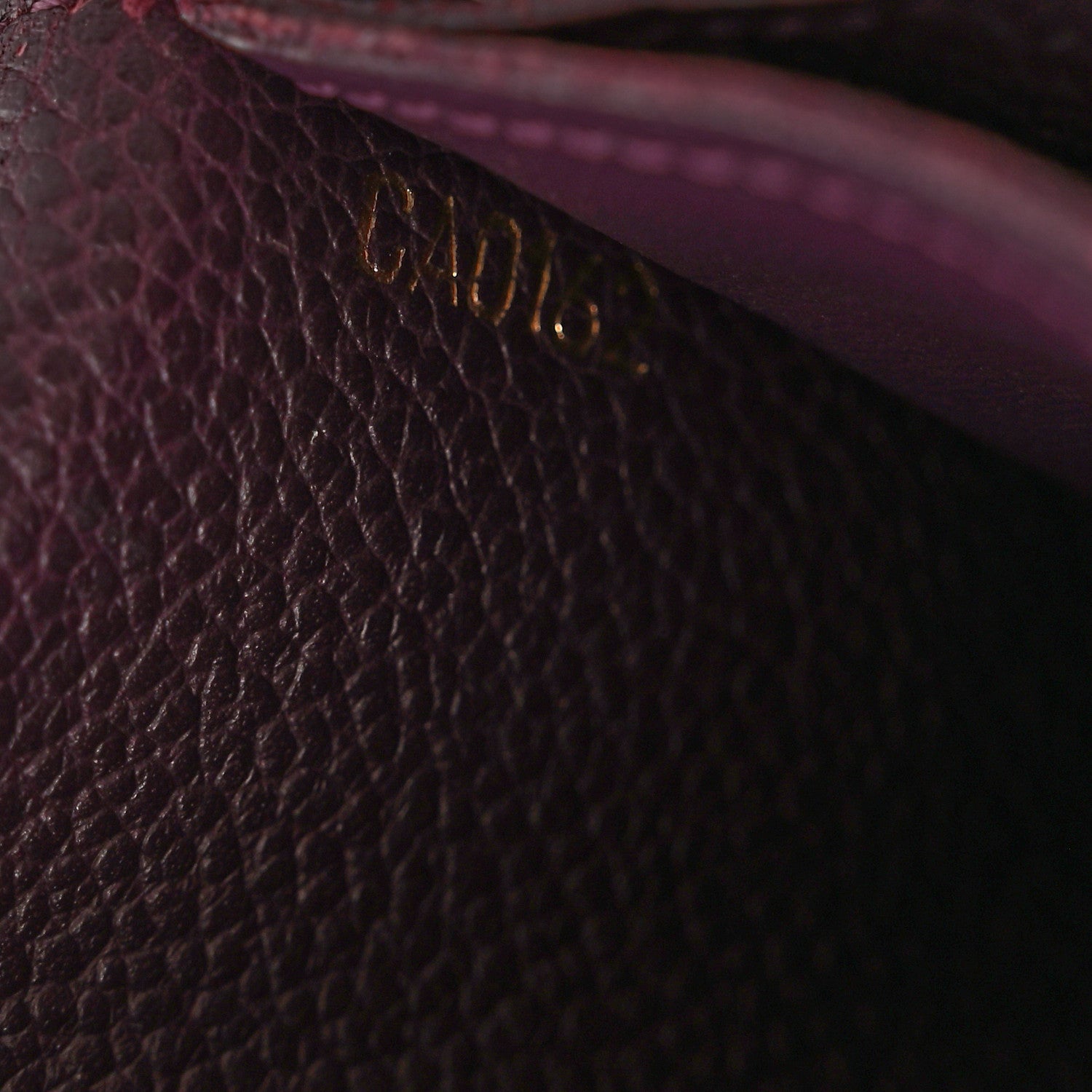 Louis Vuitton Empreinte Curieuse Wallet Aube 8 of 14