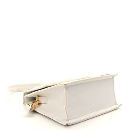 Jacquemus Smooth Calfskin Le Grand Chiquito White 4 of 8