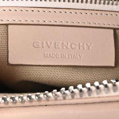 Givenchy Calfskin Small Studded Antigona Beige Buff 6 of 12