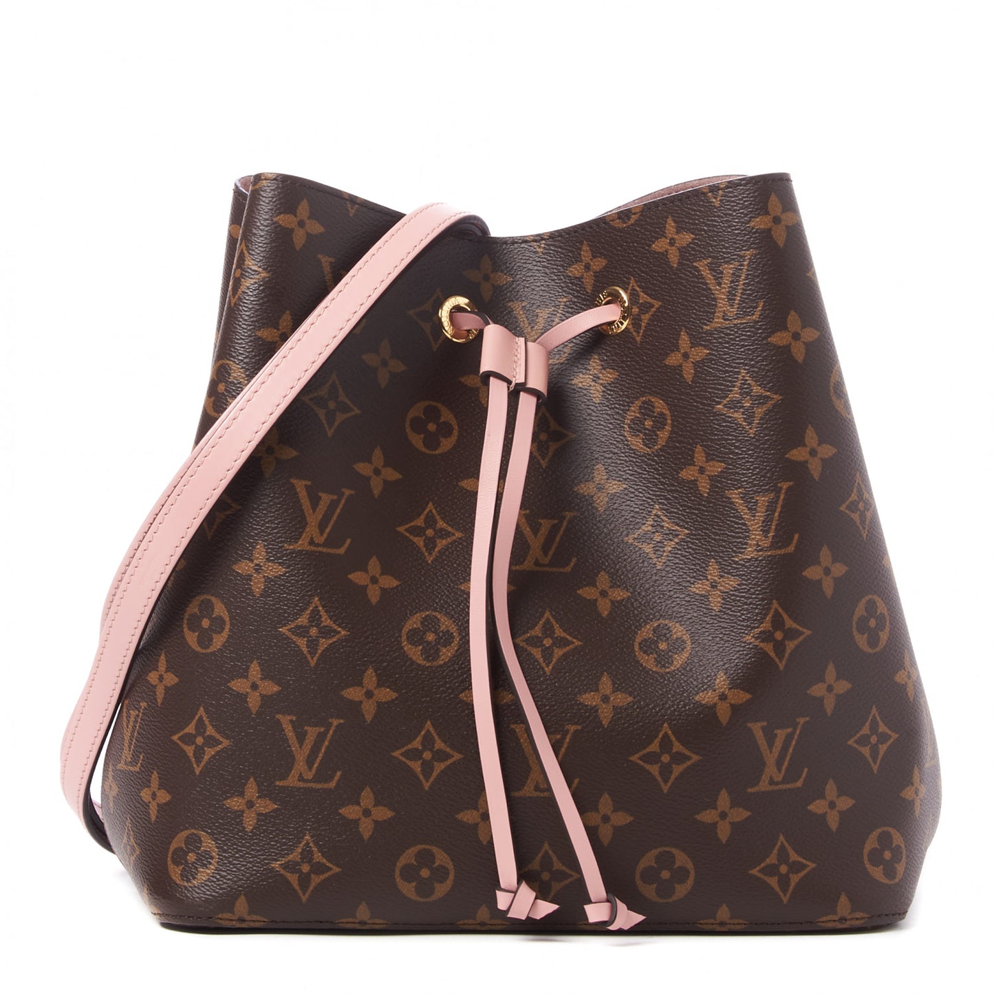 Monogram Neonoe MM Rose Poudre