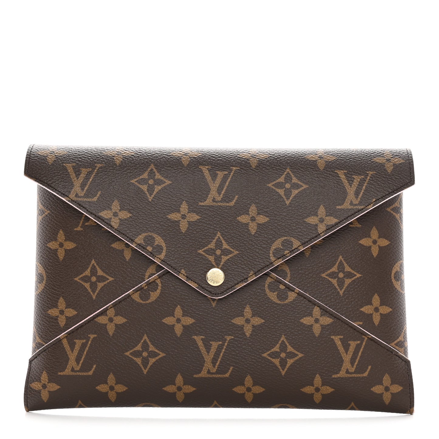 Monogram Kirigami Pochette Set