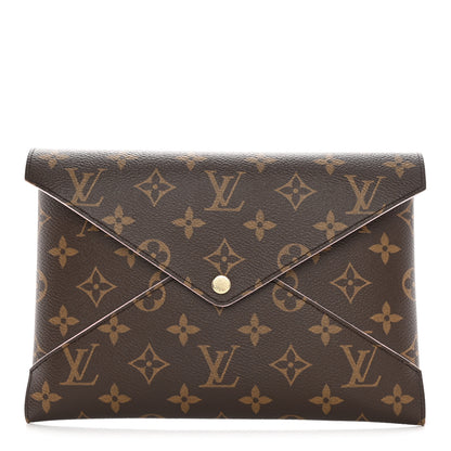 Louis Vuitton Monogram Kirigami Pochette Set 2 of 9