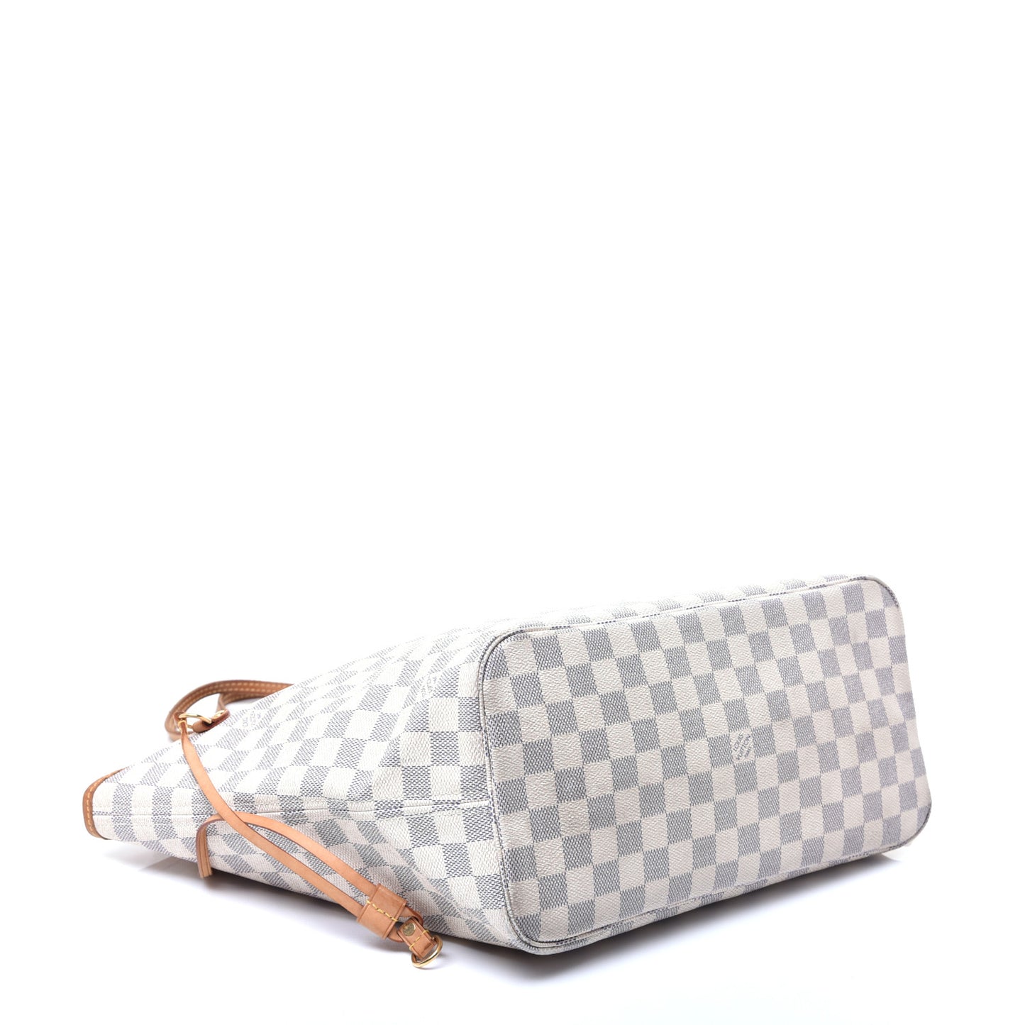 Damier Azur Neverfull MM