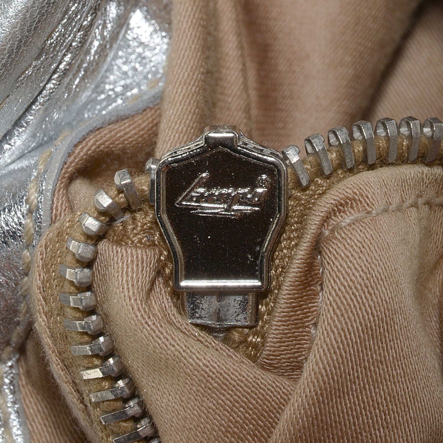 Miu Miu Leather Matelasse Coffer Silver 7 of 10