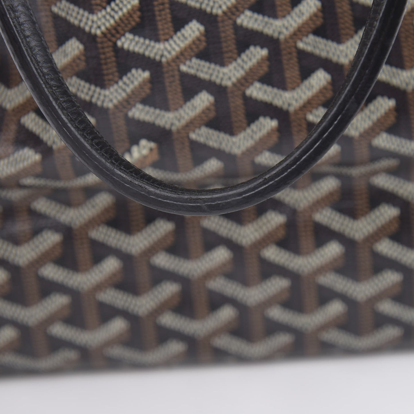Goyardine Saint Louis PM Black