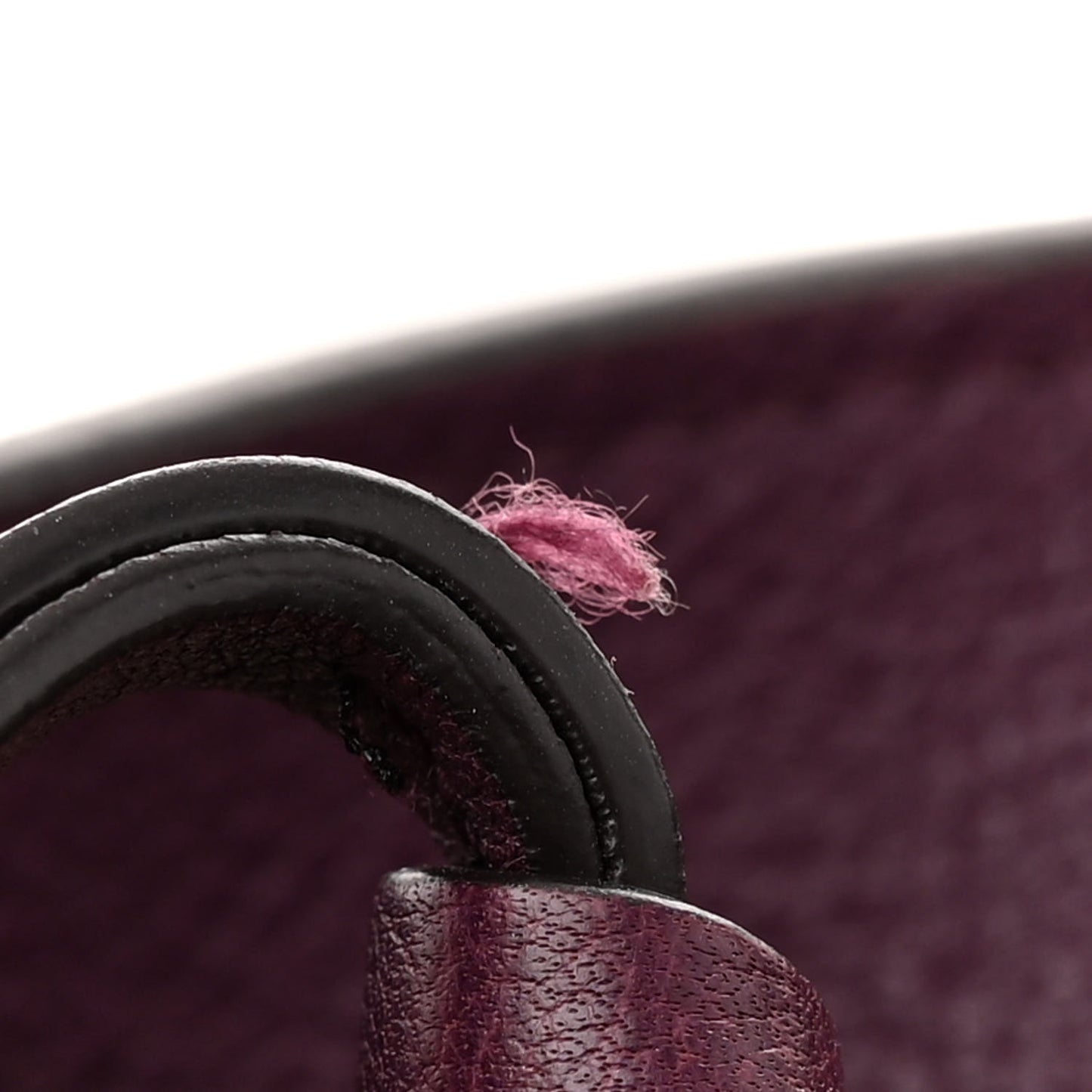 Calfskin Medium Faye Day Shoulder Bag Intense Violine